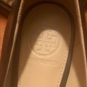 Tory Burch Peep toe wedge